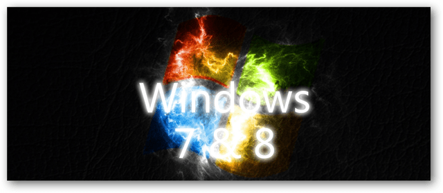 Presuňte vyrovnávaciu pamäť indexu vyhľadávania v systéme Windows 7 a 8 