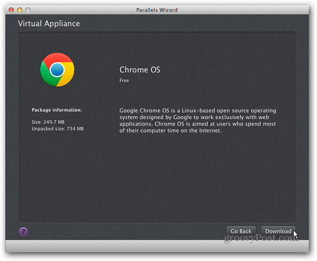 Popis systému Chrome OS