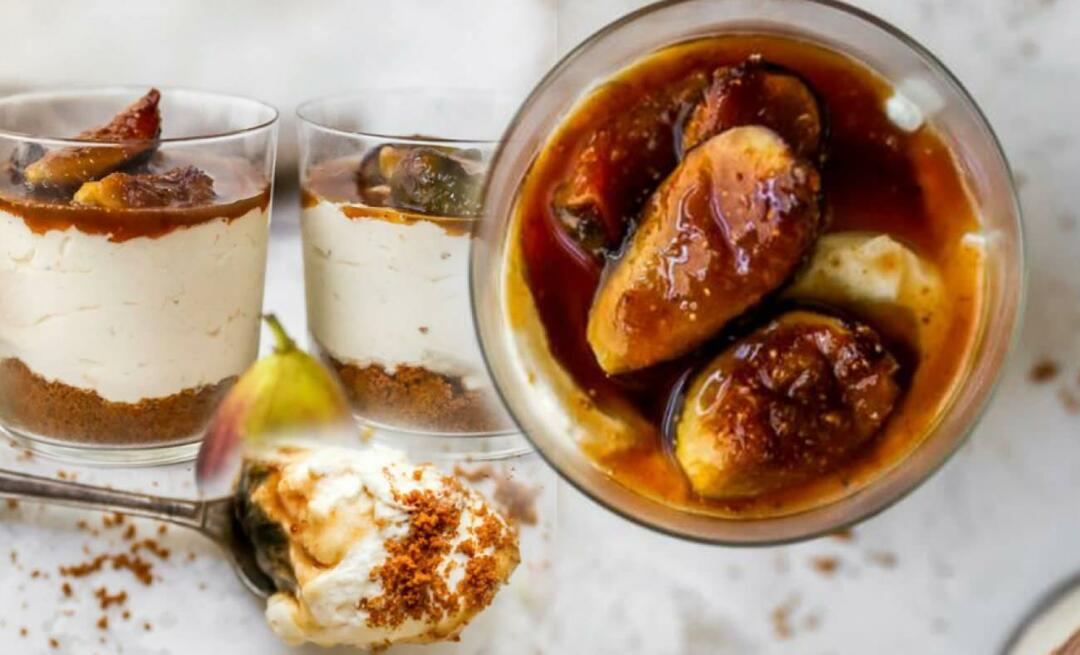 3 jednoduché recepty, ktoré môžete pripraviť bez čakania na figy! Aké dezerty sa vyrábajú z čerstvých fíg?