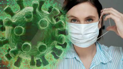 Čo je to mutantný vírus? Aké sú príznaky mutantných vírusov? Bráni dvojitá maska ​​mutantnému vírusu?
