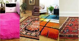 Huňatý koberec alebo tkaný koberec je užitočnejší?
