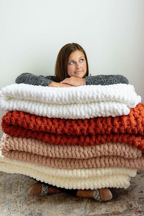 bavlnená deka