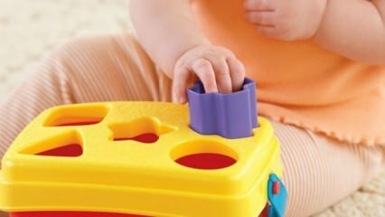 Vzdelávacie hračky pre deti v predškolskom veku (0-6 rokov)