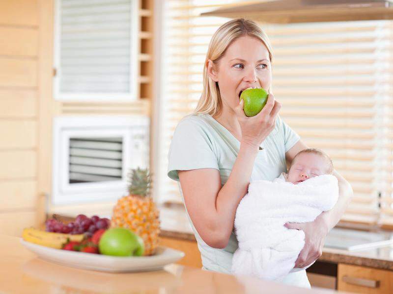 Je chudnutie počas dojčenia? Čo treba brať do úvahy pri výžive počas dojčenia?