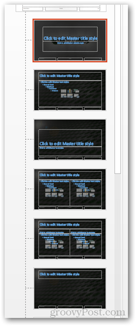 Vytvorenie šablóny balíka Office 2013 Prispôsobenie vlastného dizajnu POTX Prispôsobenie snímok Prezentácia Výučba Ako prednastaviť formátovanie textu WordArt