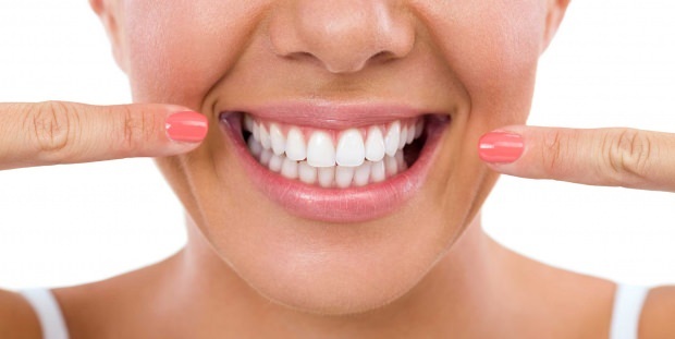 bielenie zubov