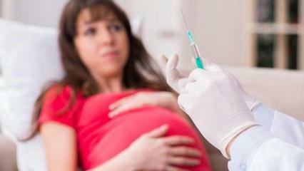 Varovanie od odborníkov! Tehotné ženy si počkajú na očkovanie proti koronavírusom