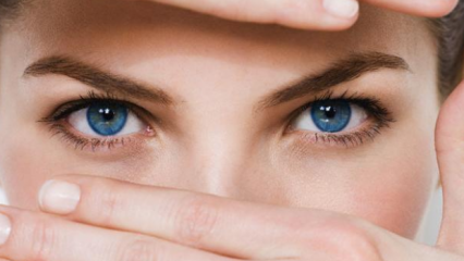 Ako sa vykonáva čistenie očí?