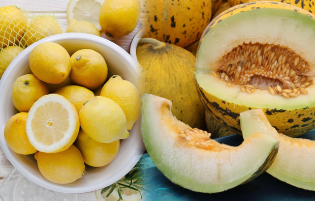 neuveriteľný účinok melónu a citrónovej zmesi ...