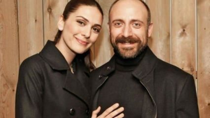 Pár Halit Ergenç- Bergüzar Korel získal dvojnásobné ceny od Bejrútu