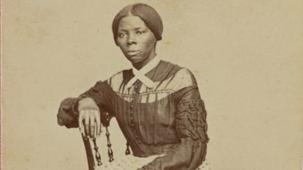 Americký aktivista proti otroctvu Harriet Tubman 