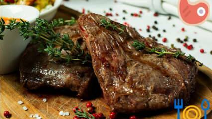 Ako variť mäso ako Turkish Delight? Tipy na varenie mäsa, ako je turecký med ...