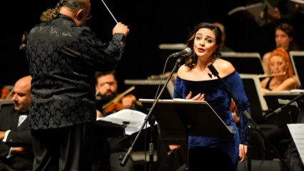 Symfonická interpretácia diel majstra Neşeta Ertaşa