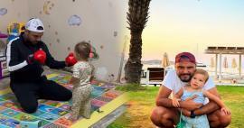 Zábavné video od Alişan s dcérkou Eliz!