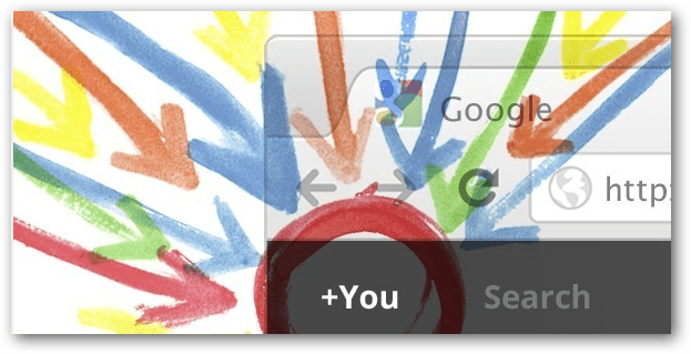 Aplikácia Google prijíma službu Google+