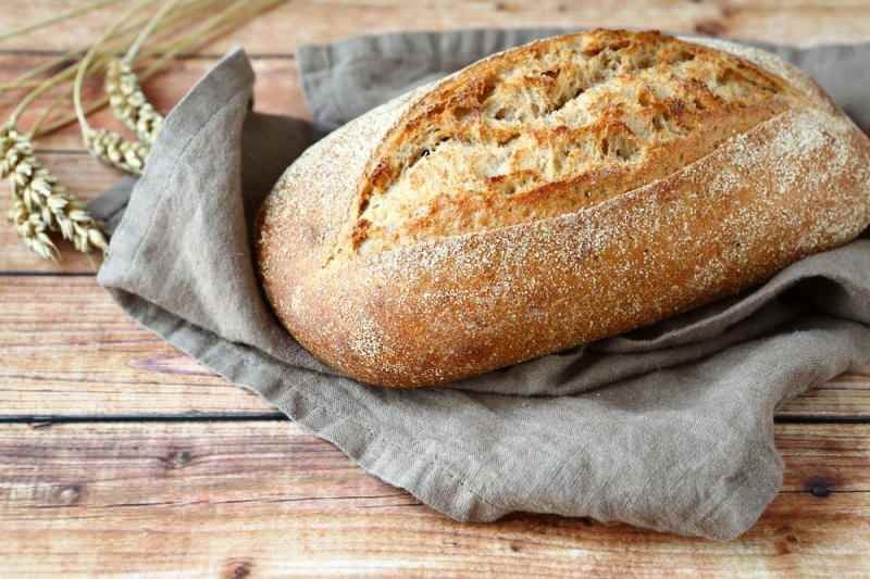 Ako pripraviť nekvašený chlieb? Mäkký recept bez chlpov