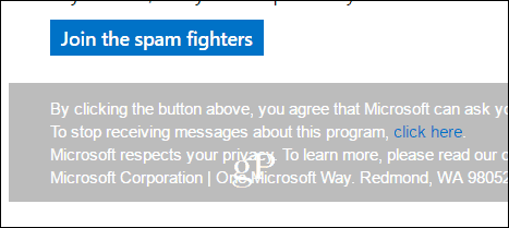 Microsoft chce, aby sa používatelia programu Outlook pripojili k boju proti spamu