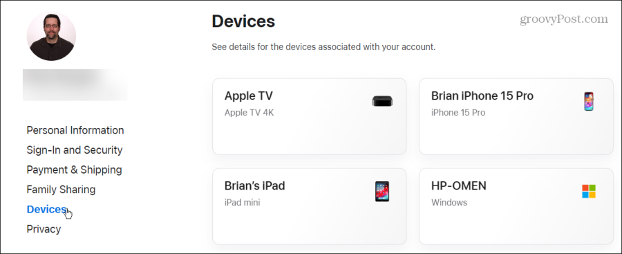 Prihláste sa do svojho účtu Apple pomocou prístupových kľúčov 