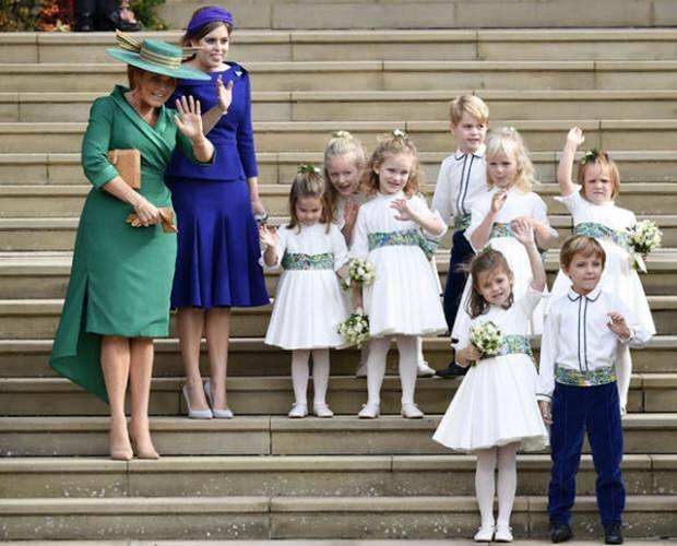 Najviac hovorené o duu v britskej tlači: princ George a princezná Charlotte