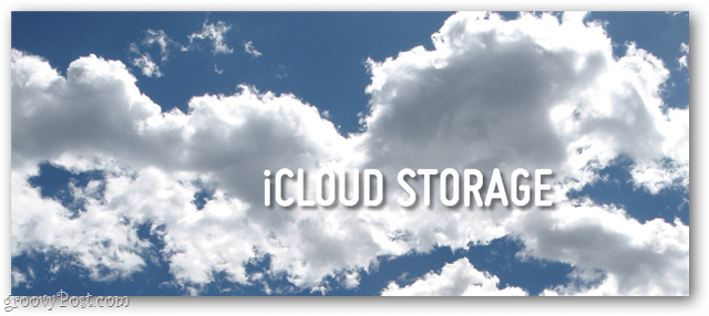 icloud storage nahrádza iunes zálohy