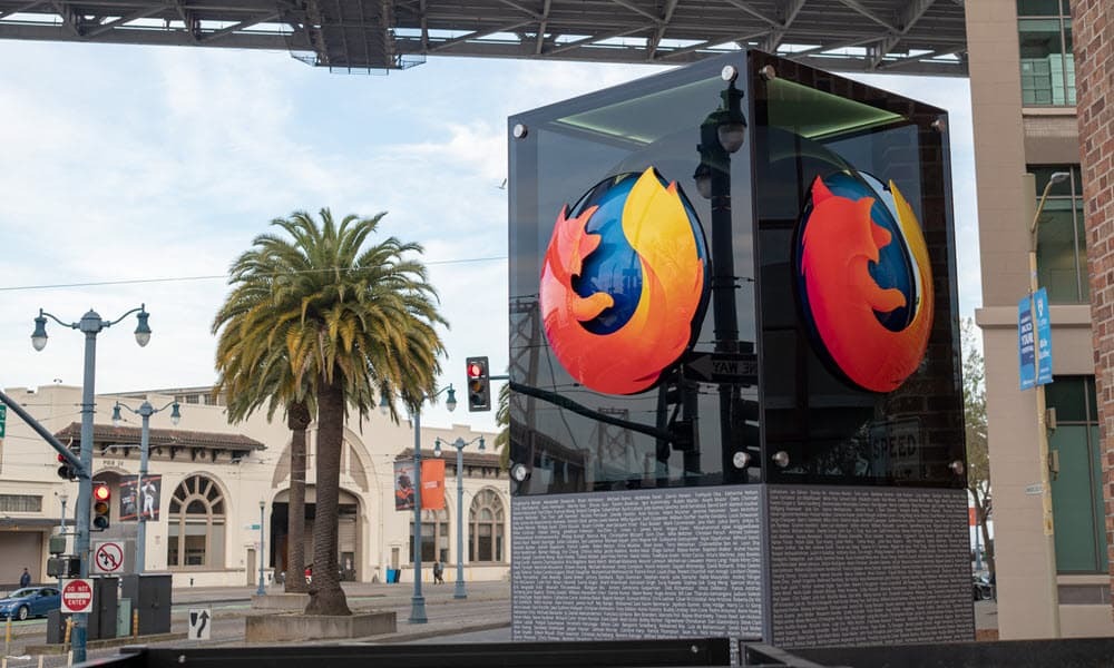 Ako vyriešiť problém s načítaním stránky Firefoxu