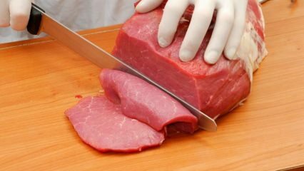Ako si vybrať najkvalitnejší nôž na krájanie mäsa na Eid al-Adha? Kvalitné modely nožov