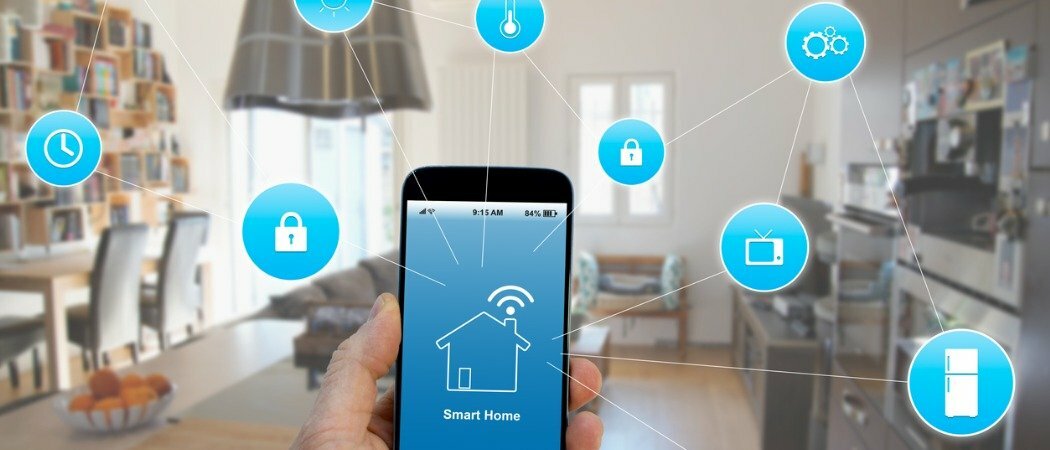 Ako používať nové ovládacie prvky inteligentnej domácnosti v systéme Android 11