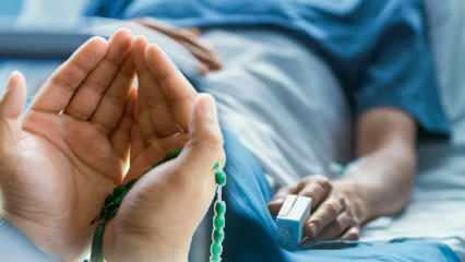 Ako čítať modlitbu za uzdravenie? Liečebná modlitba v arabskom a tureckom význame...