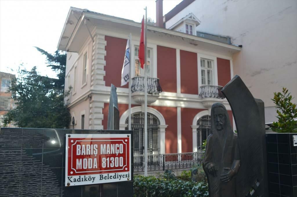 Múzeum Barış Manco