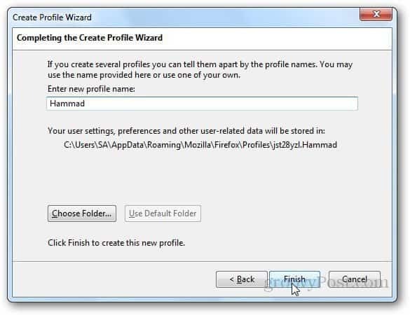 Ako vytvoriť a spravovať viac profilov vo Firefoxe