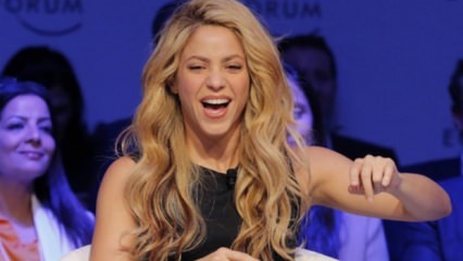 Shakira v zákulisí prekvapení!