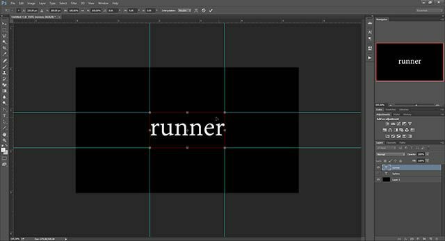 Cheat Photoshop Text Layer Transformations - Vysvetlená línia typografie ascender výška cap, medián mediánu linka základná zostup zostupná výška x výška slovo veľké písmeno malé písmeno teória grafického dizajnu vysvetlenie vzorky 