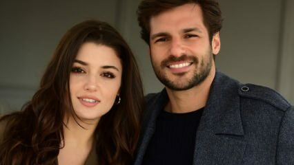 Bude sa televízny seriál Prsteň s Hande Erçelovou opäť natáčať?