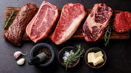 Aké sú výhody červeného mäsa? Kto by mal konzumovať červené mäso a koľko?