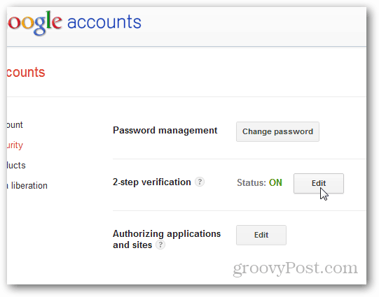 Ako povoliť aplikáciu Google Authenticator pre váš účet Google