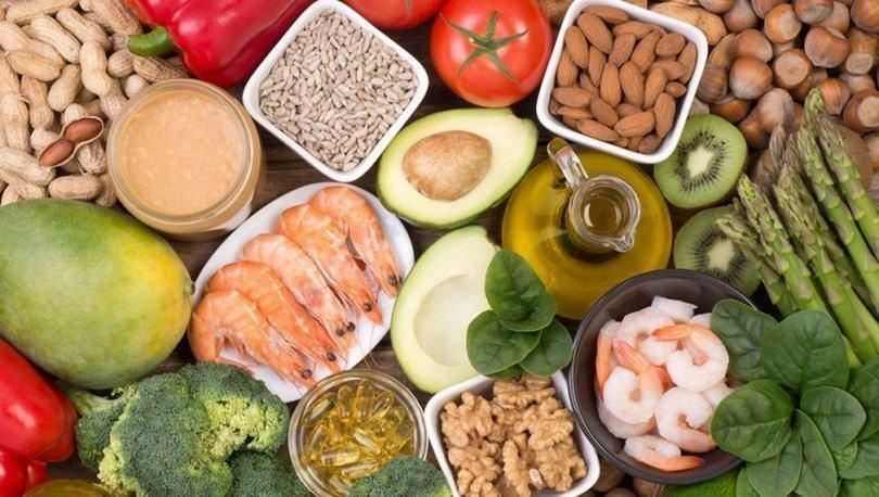Aké potraviny obsahujú vitamín E?