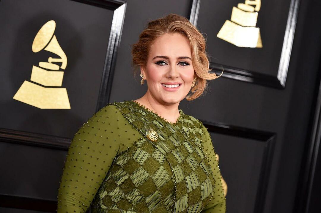 Speváčka Adele investuje za svoj hlas 9 miliónov