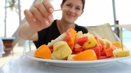 Kedy jesť ovocie v strave? Priberá neskoré ovocie?