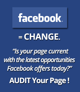 Audit zmien na Facebooku