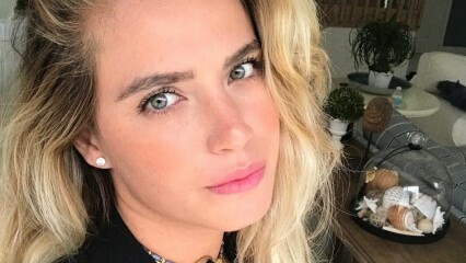 Zdieľanie bez make-upu od mladej herečky Ceyda Ateş