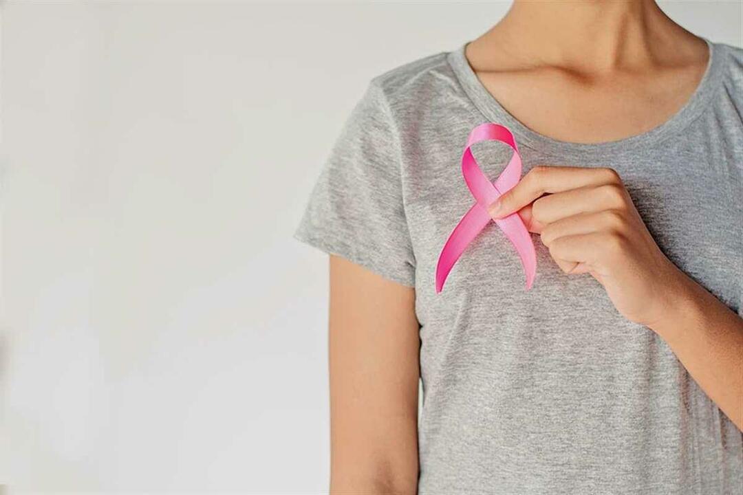 ako zistiť rakovinu prsníka