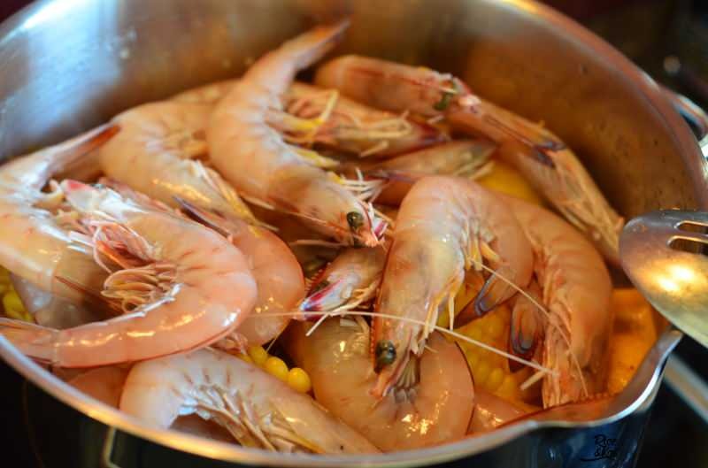 Ako čistiť a triediť krevety? Metódy varenia kreviet doma! Vyprážané krevety