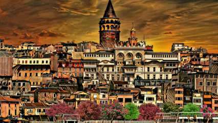 Mesto objavilo, ako žijete, a zamilovalo sa, keď objavíte: Istanbul