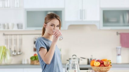 Aké sú výživné látky, ktoré vyhovujú potrebám tekutín v našom tele? Výhody výživných látok s vysokým obsahom tekutín