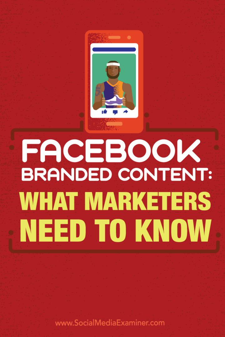 Obsah označený značkou Facebook: Čo musia marketingoví pracovníci vedieť: Vyšetrovateľ v sociálnych sieťach