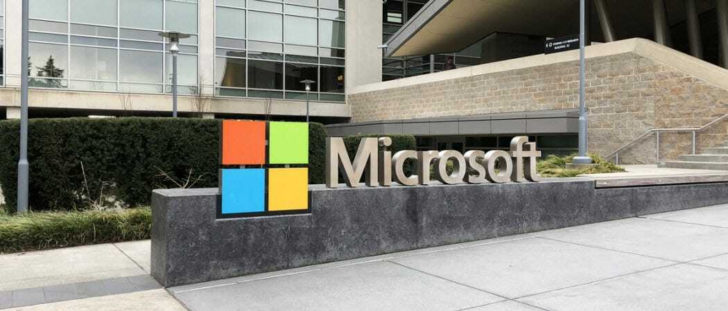 Spoločnosť Microsoft vydáva Windows 10 20H1 Preview Build 18970