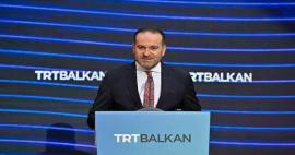 TRT Balkán bol povýšený v Skopje!