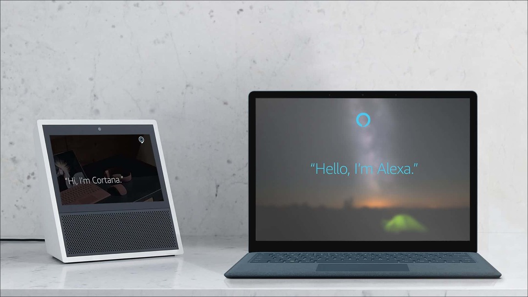 Cortana a Alexa sa pripojili k silám v neočakávanom partnerstve Microsoft-Amazon