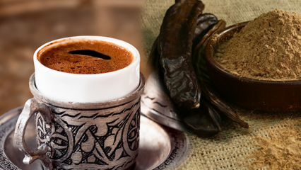 Aké sú výhody karobového semena? Aké je použitie kávy z rohovníka?