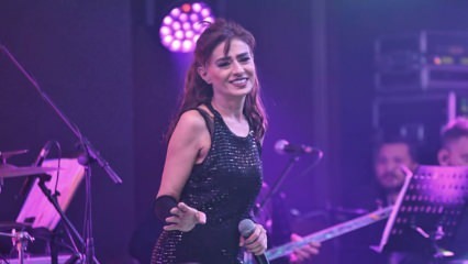 Yıldız Tilbe dala pieseň, ktorú sľúbila İrem Derici, Öykü Gürmanovi